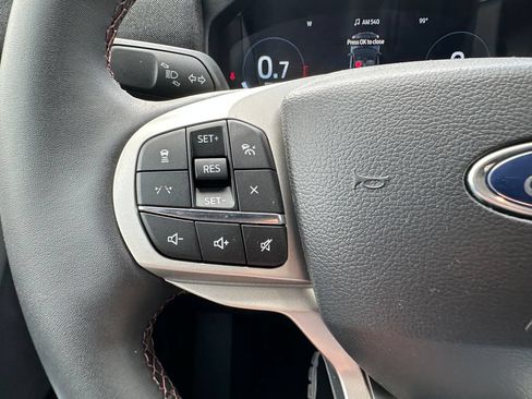 New 2026 Ford Explorer Active RWD image 24