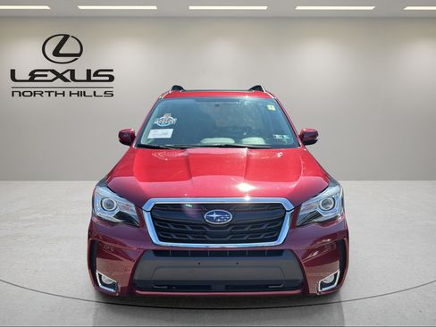 Used 2017 Subaru Forester 2.0XT Touring AWD/4WD image 2