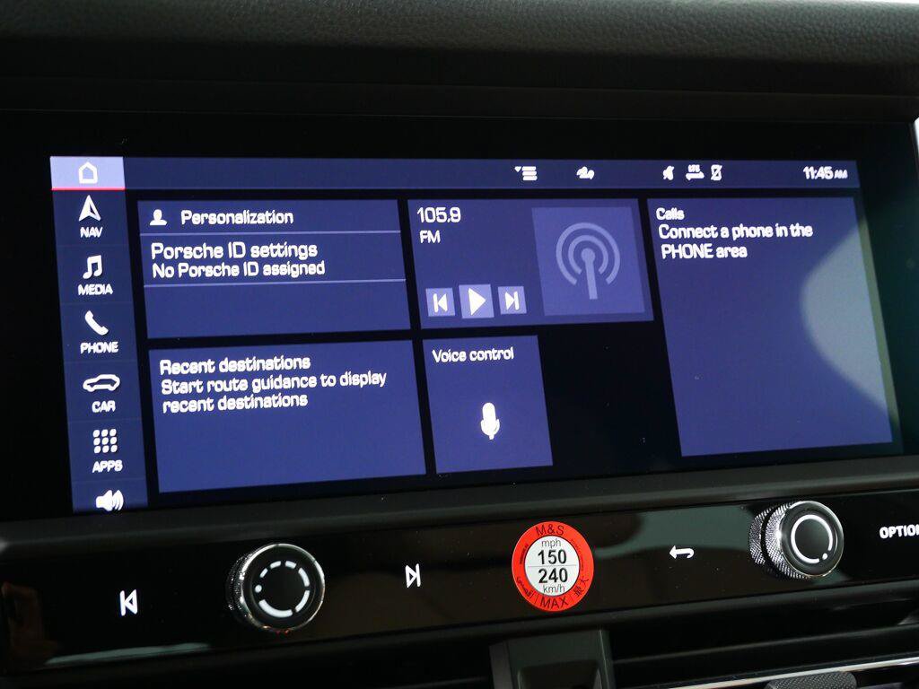 Certified 2026 Porsche Macan AWD/4WD image 13