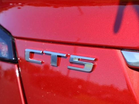 New 2026 Cadillac CT5 Sport RWD image 25