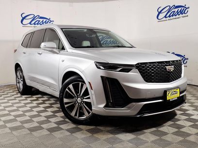 Used 2020 Cadillac XT6 Premium Luxury