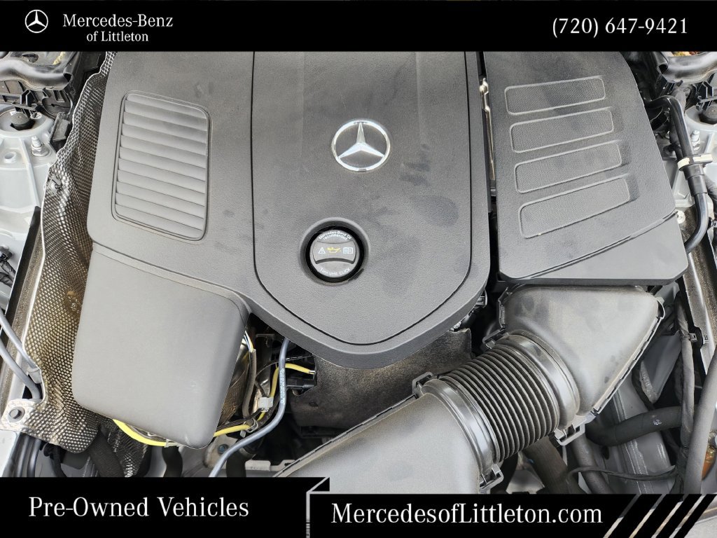 Certified 2026 Mercedes-Benz C 300 4MATIC Sedan image 29