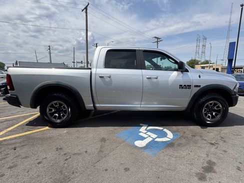 Used 2017 RAM 1500 Rebel w/ Protection Group image 4
