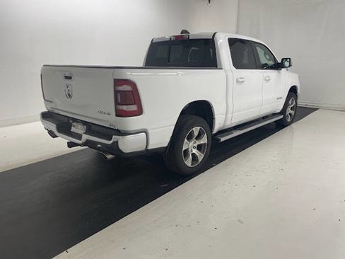 Used 2023 RAM 1500 Laramie AWD/4WD image 8