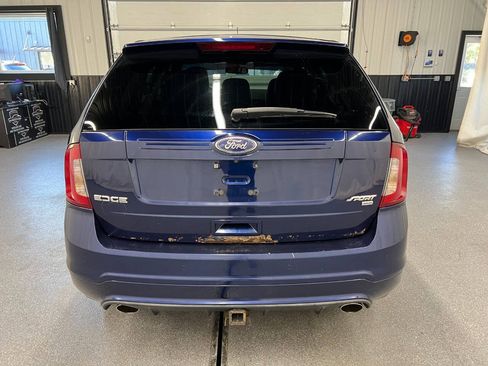 Used 2011 Ford Edge Sport w/ Canadian Touring Pkg AWD/4WD image 5