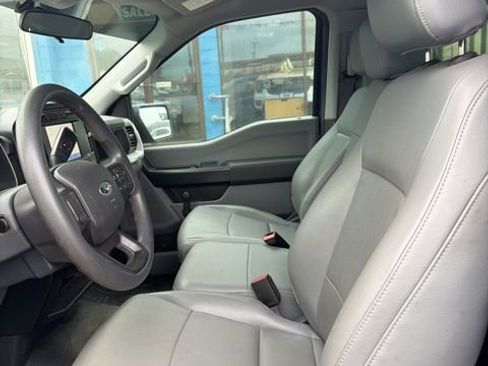 Used 2022 Ford F150 XL w/ Trailer Tow Package image 9