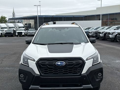 Used 2024 Subaru Forester Wilderness w/ Wilderness Package AWD/4WD image 2