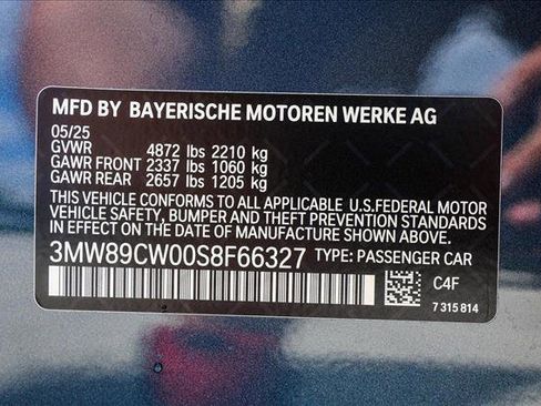 Used 2025 BMW 330i xDrive 330i xDrive w/ Convenience Package image 28