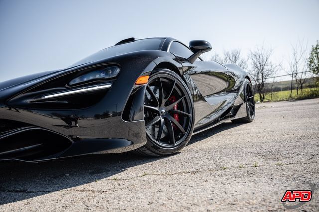 Used 2019 McLaren 720S RWD image 53