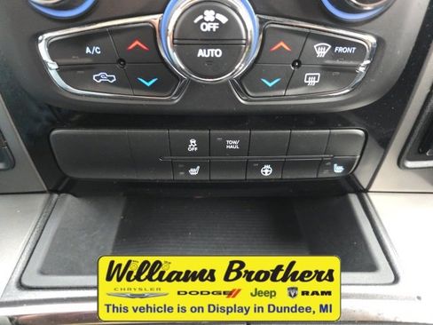 Used 2017 RAM 1500 Sport w/ Quick Order Package 22Q Night image 22