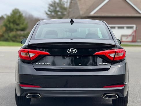Used 2015 Hyundai Sonata Sport w/ Option Group 04 image 7