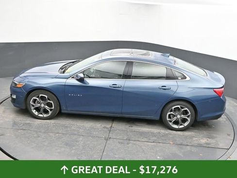 Used 2024 Chevrolet Malibu LT image 42