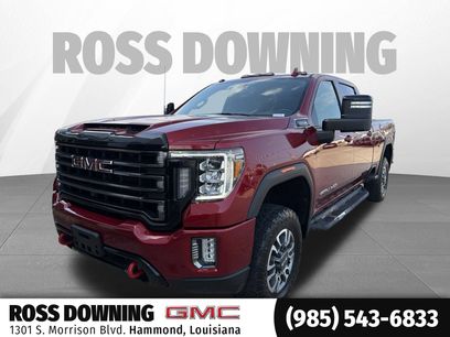 Used 2022 GMC Sierra 2500 AT4 w/ AT4 Preferred Package