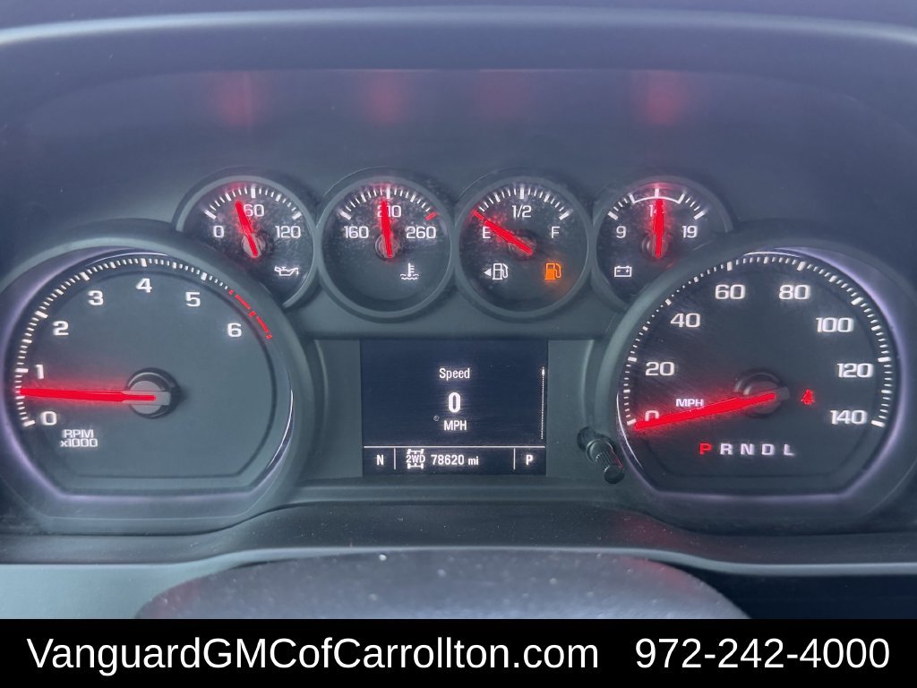Used 2024 Chevrolet Silverado 2500 Custom w/ Custom Convenience Package AWD/4WD image 15
