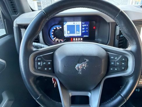 Used 2023 Ford Bronco Wildtrak AWD/4WD image 20