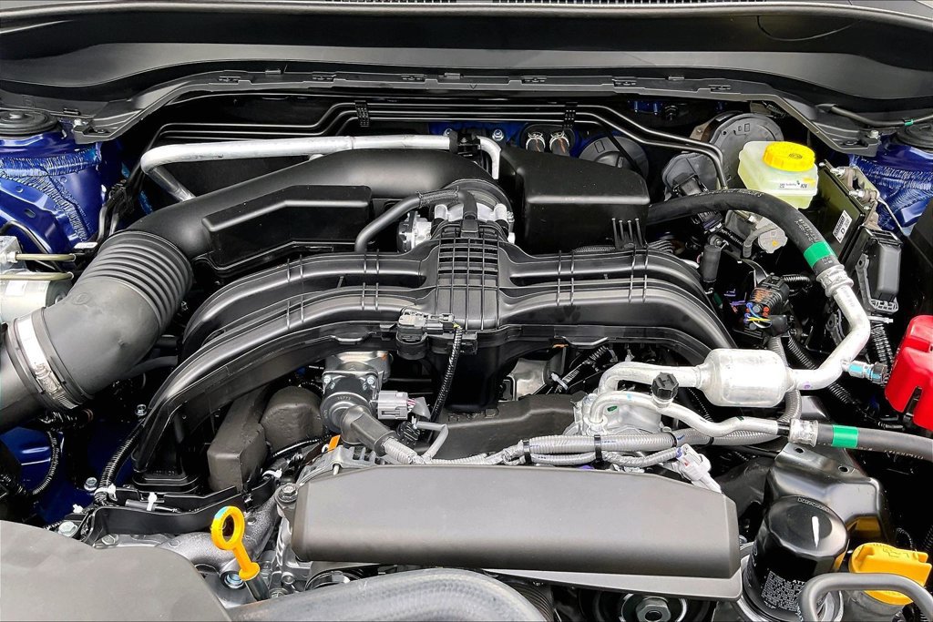 New 2026 Subaru Forester Sport AWD/4WD image 14