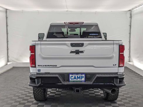 New 2026 Chevrolet Silverado 2500 LT w/ Trail Boss Package AWD/4WD image 5