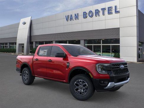 New 2025 Ford Ranger XLT w/ Convenience Package image 7