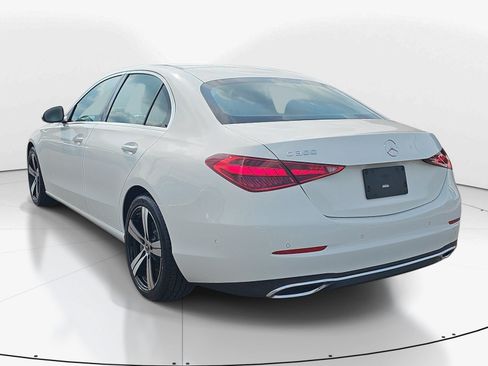 Used 2023 Mercedes-Benz C 300 Sedan image 6