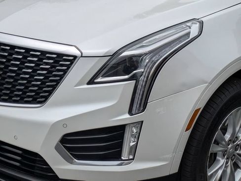 Used 2022 Cadillac XT5 Luxury AWD/4WD image 9