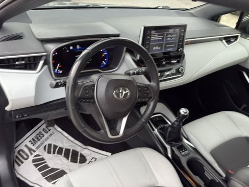 Used 2022 Toyota Corolla XSE FWD image 24
