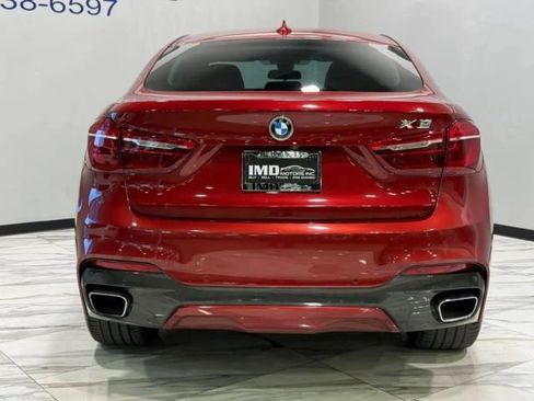 Used 2018 BMW X6 xDrive35i w/ M Sport Package image 7