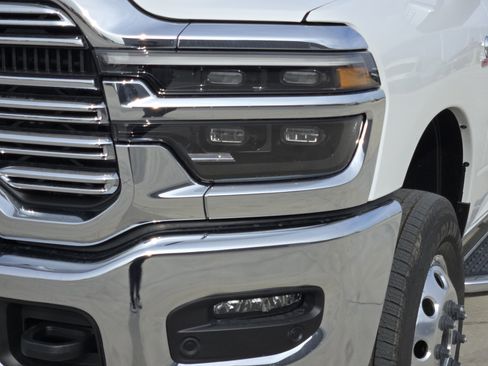 New 2026 RAM 3500 Laramie image 7
