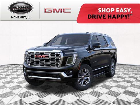 New 2026 GMC Yukon Denali w/ Sun & Power Step Package image 1