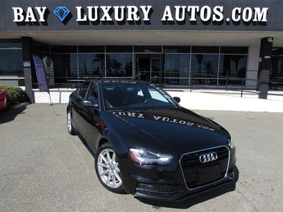 Used 2014 Audi A4 2.0T Premium Plus w/ Premium Plus Package