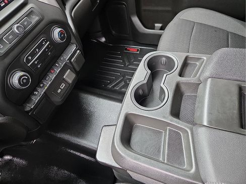 Used 2022 Chevrolet Silverado 1500 Custom Trail Boss w/ LPO, Dark Essentials Package image 25