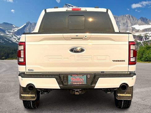 Used 2023 Ford F150 Tremor w/ Equipment Group 402A High AWD/4WD image 4