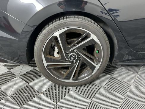 Used 2023 Hyundai Elantra N Line image 16