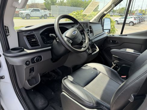 Used 2023 Ford Transit 250 Medium Roof RWD image 12