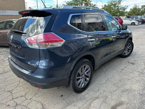 Used 2016 Nissan Rogue SL w/ SL Premium Package image 6