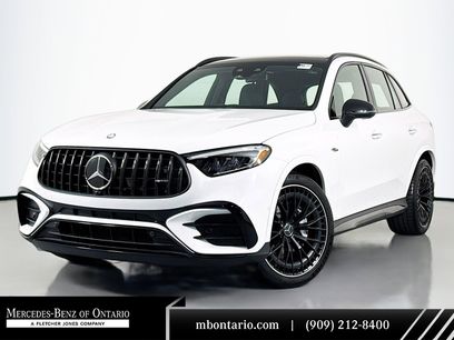 New 2025 Mercedes-Benz GLC 43 AMG 4MATIC
