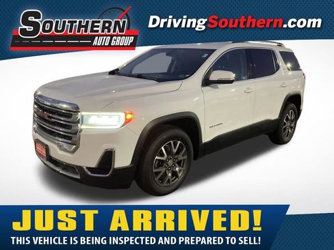 Used 2020 GMC Acadia SLE w/ Driver Convenience Package image 1