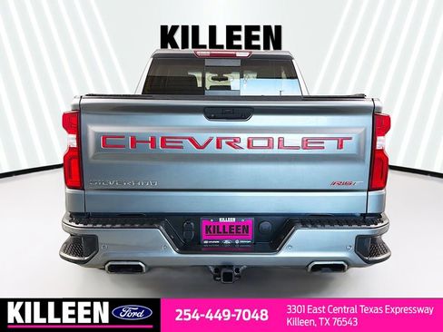 Used 2020 Chevrolet Silverado 1500 RST image 7