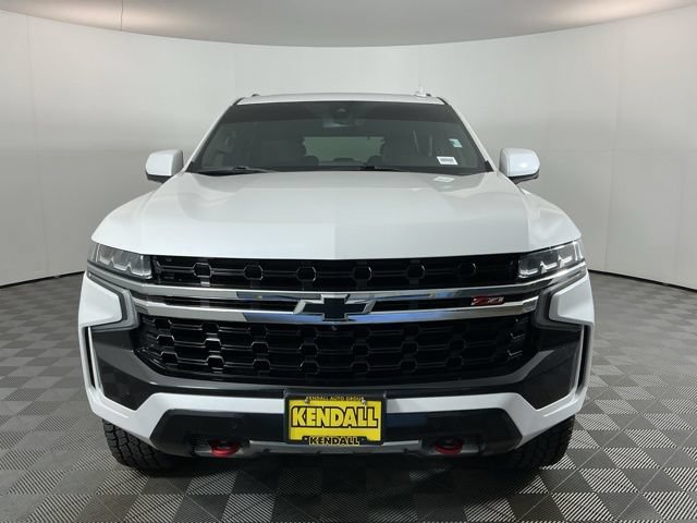 Used 2021 Chevrolet Tahoe Z71 w/ Z71 Signature Package AWD/4WD image 2