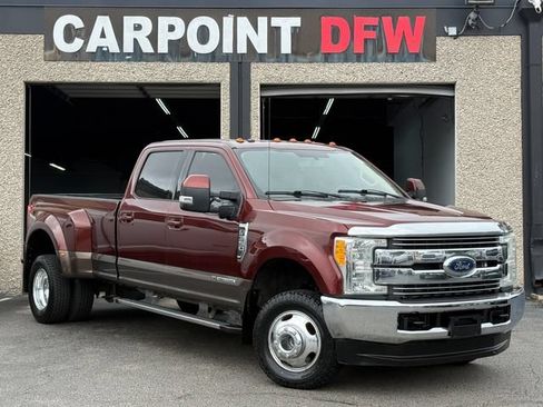 Used 2017 Ford F350 Lariat AWD/4WD image 2