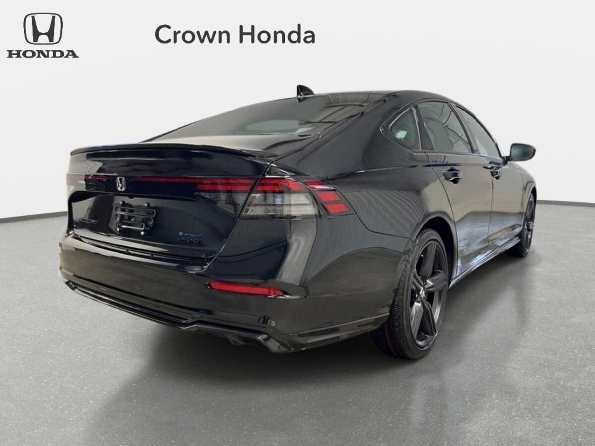 New 2026 Honda Accord Sport image 5
