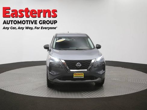 Used 2023 Nissan Rogue S AWD/4WD image 54