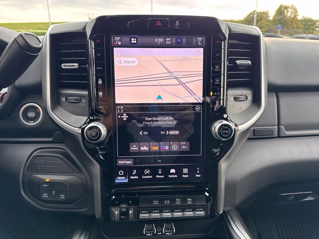 New 2027 RAM 3500 Big Horn AWD/4WD image 3