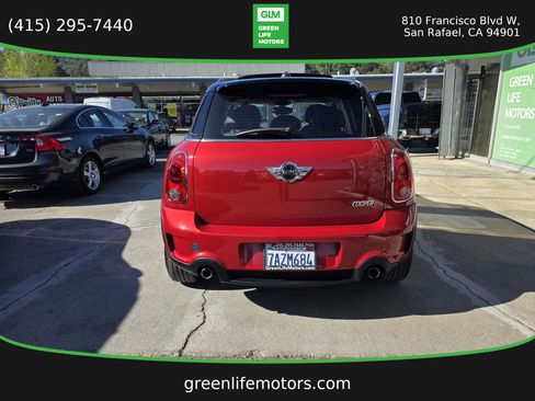 Used 2013 MINI Cooper Countryman S FWD image 6