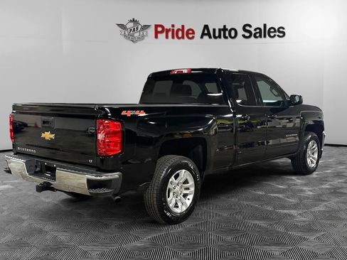 Used 2018 Chevrolet Silverado 1500 LT w/ All Star Edition AWD/4WD image 7