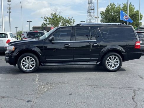 Used 2017 Ford Expedition EL Limited AWD/4WD image 8