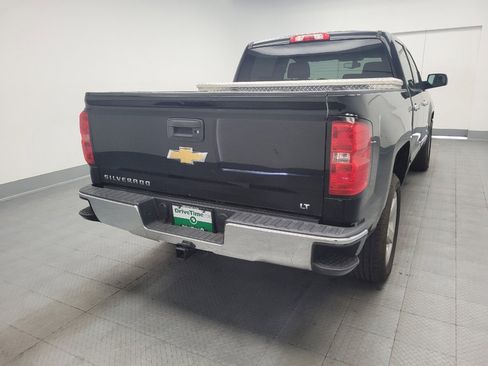 Used 2018 Chevrolet Silverado 1500 LT w/ Texas Edition RWD image 7