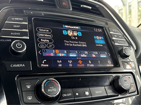 Used 2023 Nissan Maxima SV w/ Floor Mat Group image 9