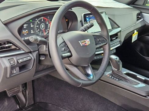 New 2025 Cadillac CT4 Premium Luxury image 10