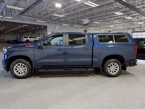 Used 2022 Chevrolet Silverado 1500 RST image 4