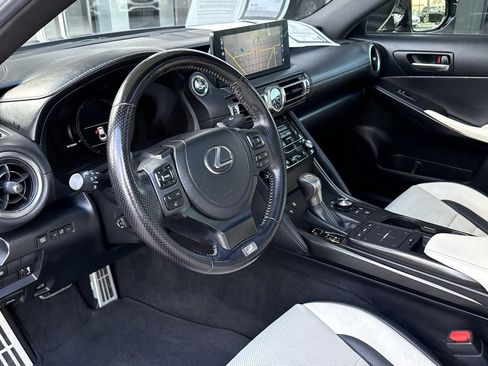Used 2022 Lexus IS 350 F Sport w/ Navigation Package image 22